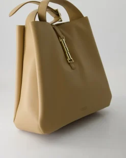 Loviisa Hobo Umhängetasche in Braun