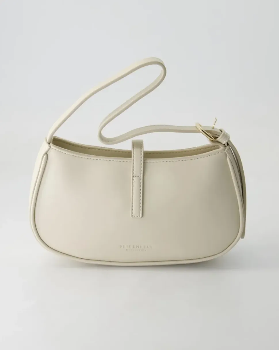 Loviisa Shoulderbag Umhängetasche in Beige