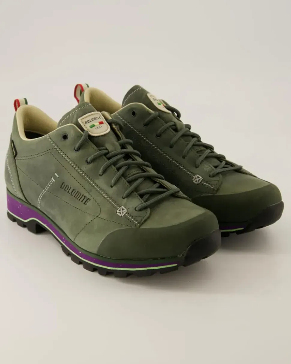 Low Fg Evo GTX Wanderschuhe in Grün
