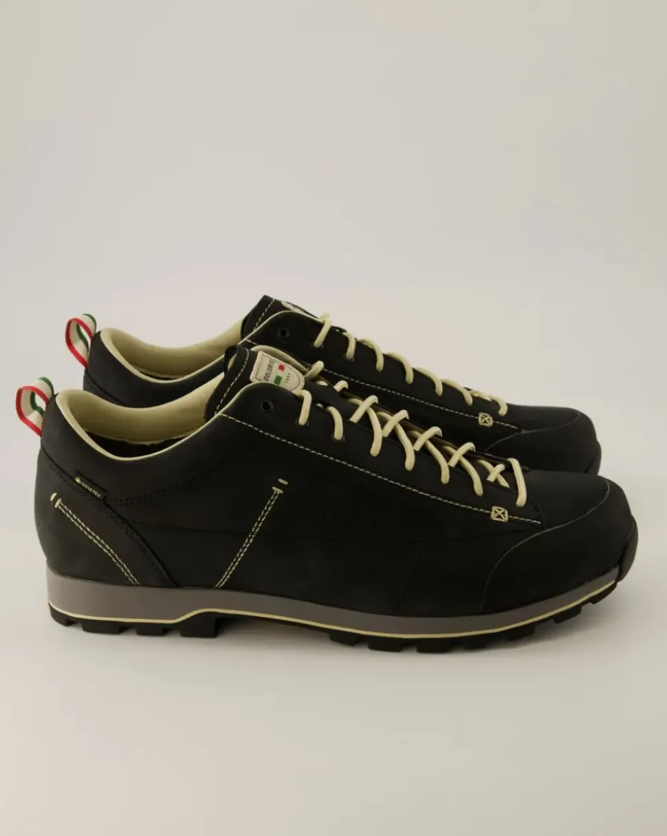 Low Fg GTX Wanderschuhe in Schwarz