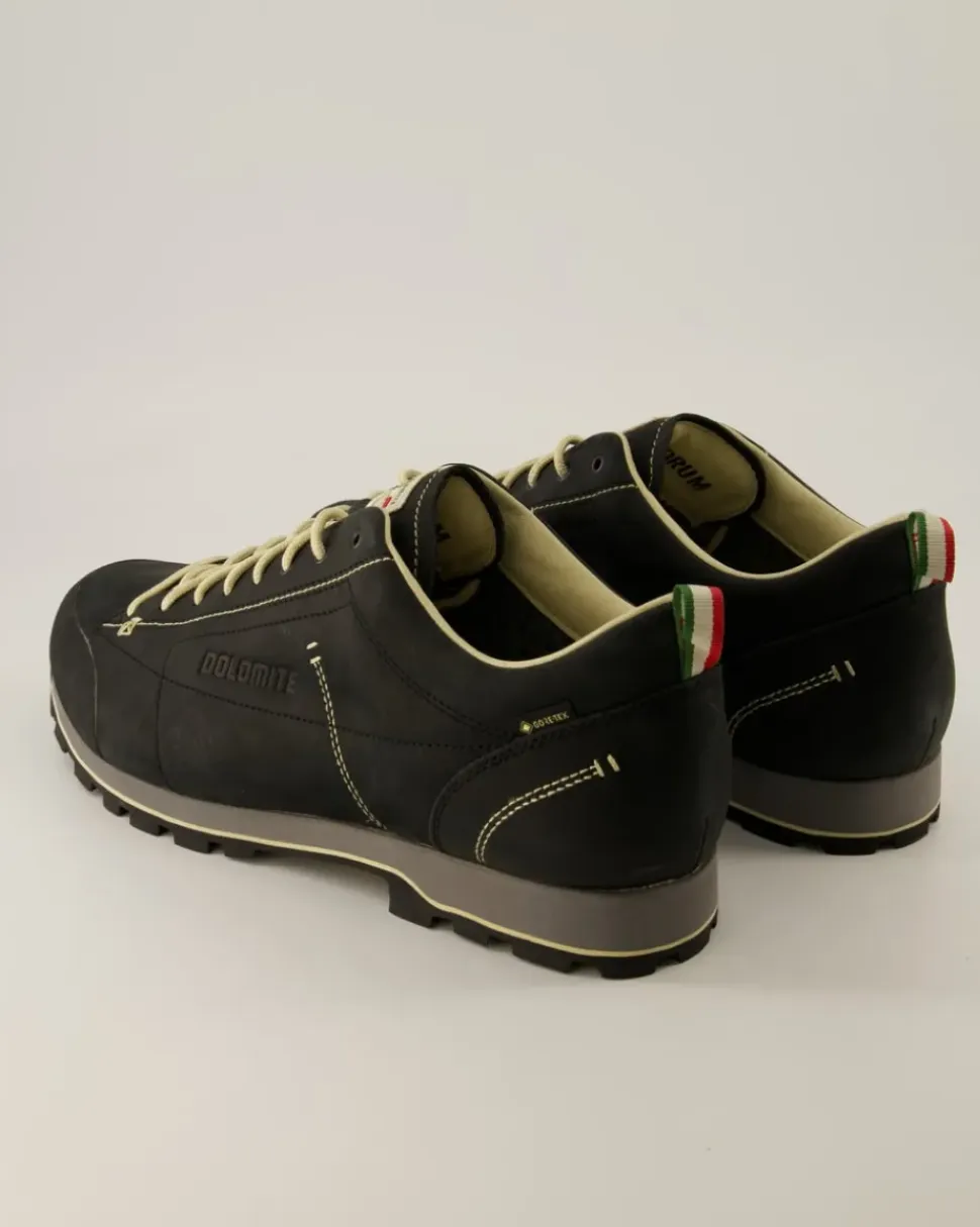 Low Fg GTX Wanderschuhe in Schwarz