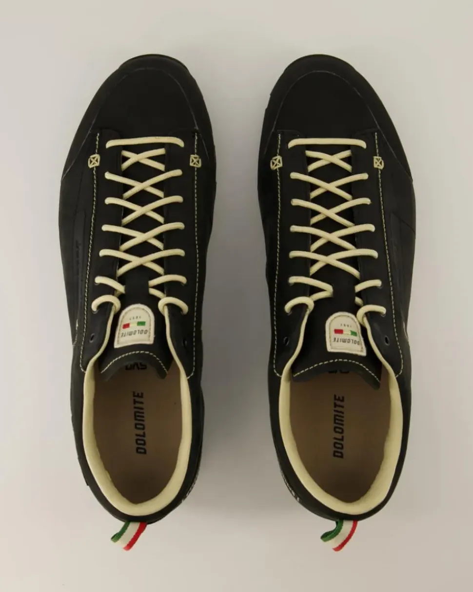 Low Fg GTX Wanderschuhe in Schwarz