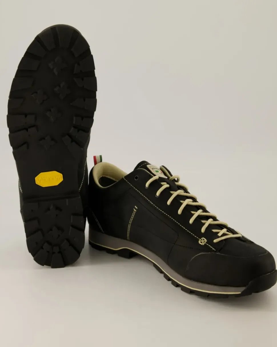 Low Fg GTX Wanderschuhe in Schwarz