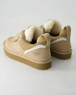 Lowmel Sneaker in Beige
