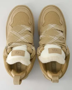 Lowmel Sneaker in Beige