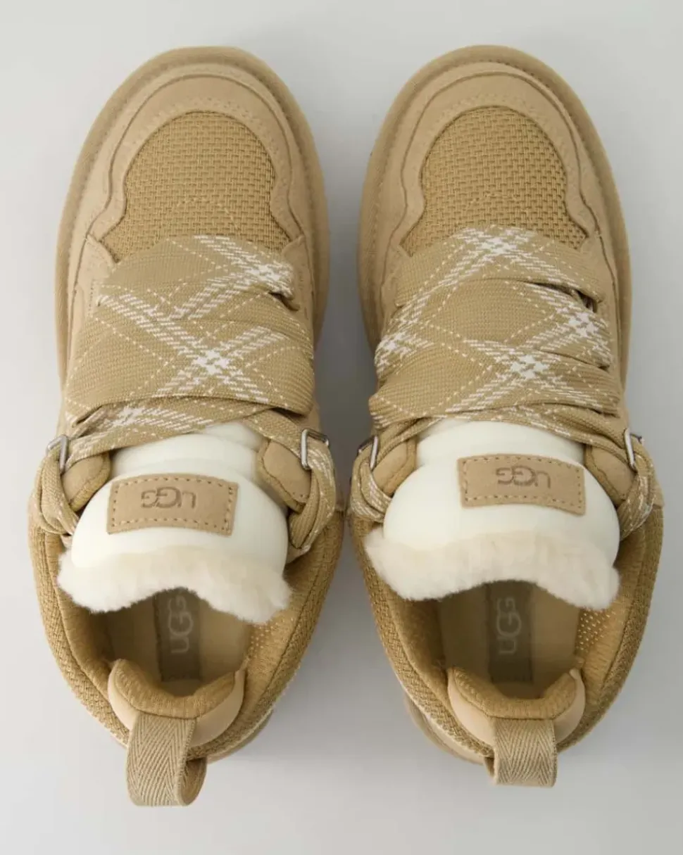 Lowmel Sneaker in Beige