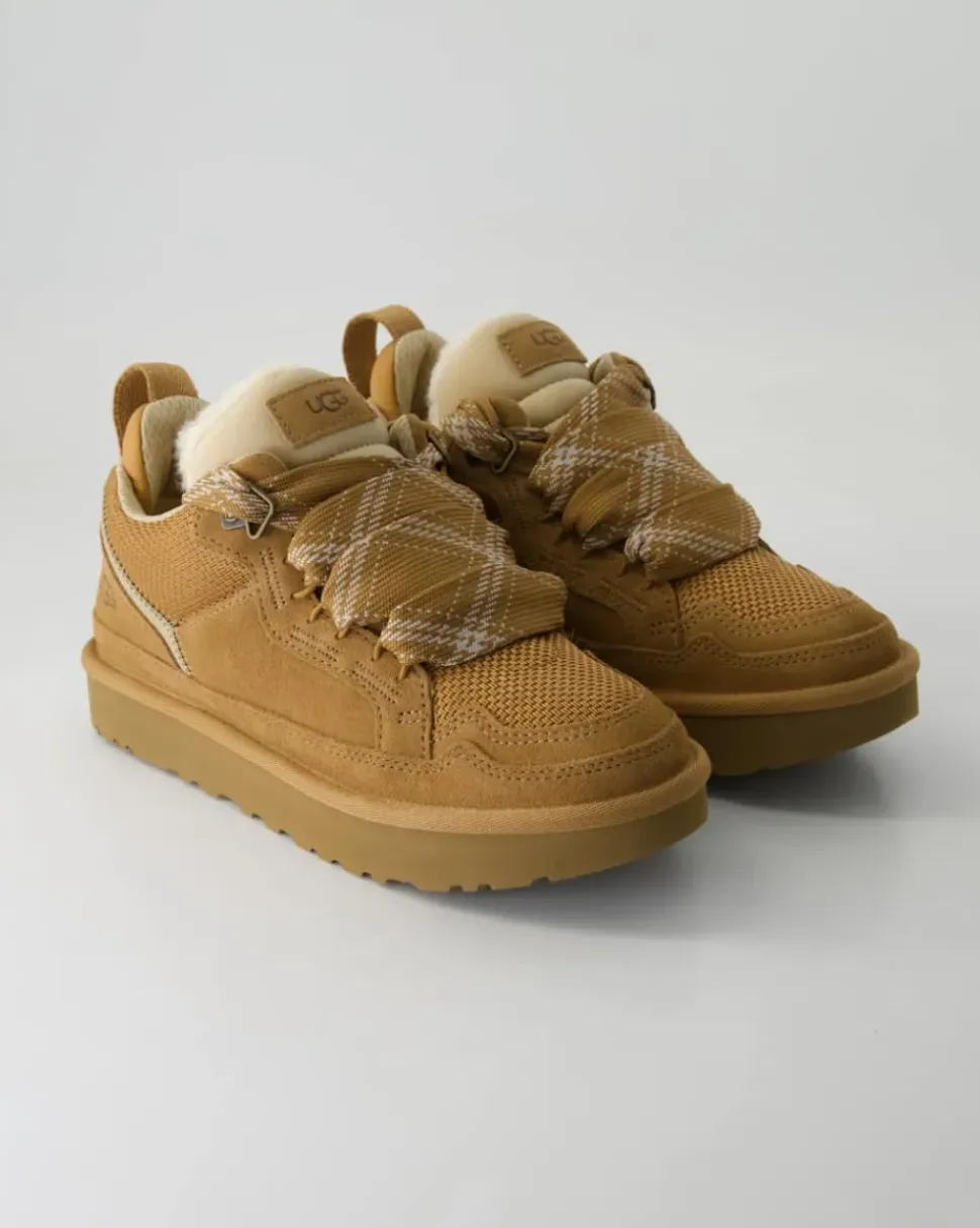 Lowmel Sneaker in Braun