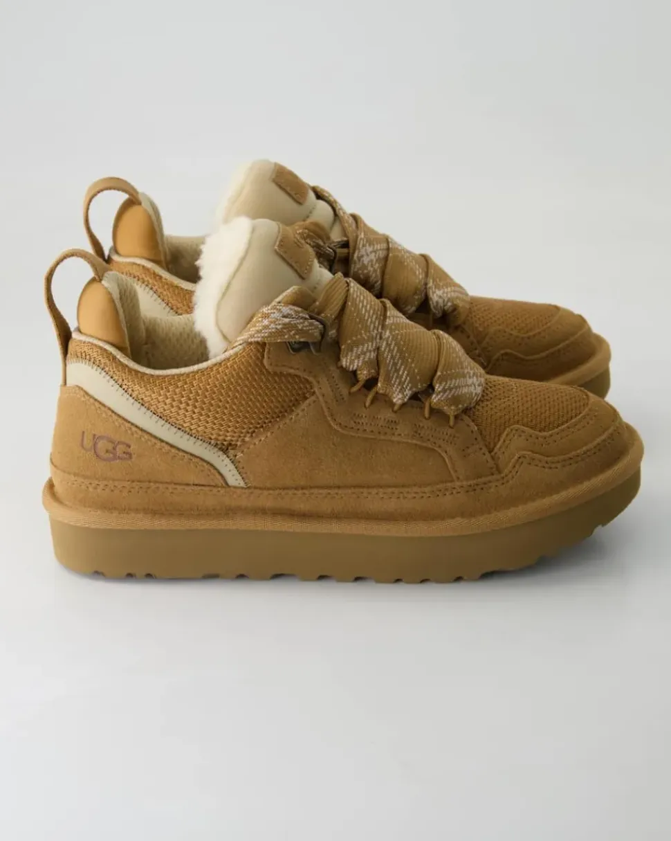 Lowmel Sneaker in Braun
