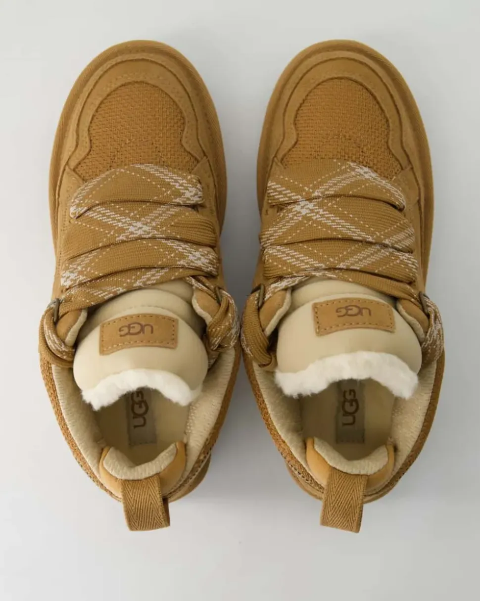 Lowmel Sneaker in Braun