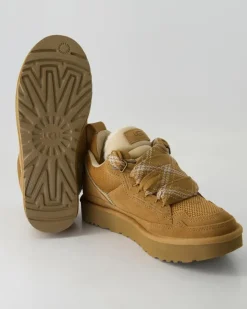 Lowmel Sneaker in Braun