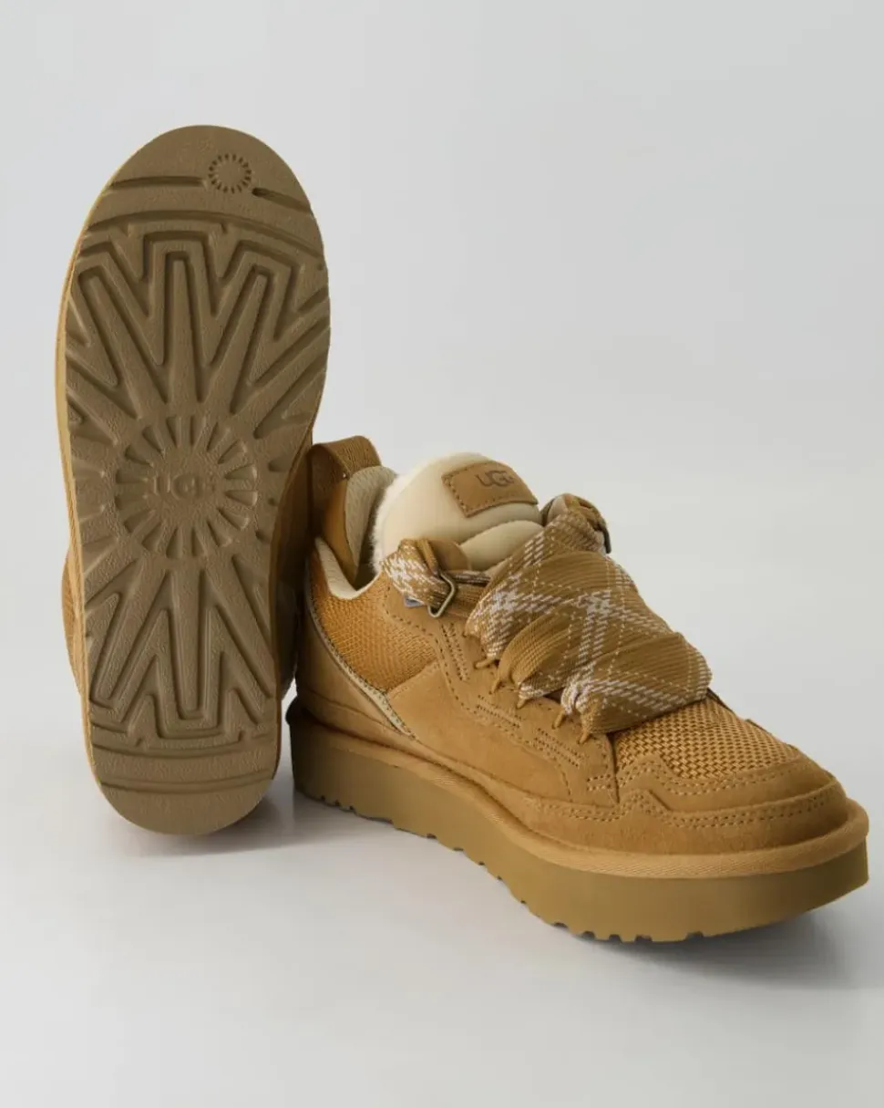 Lowmel Sneaker in Braun