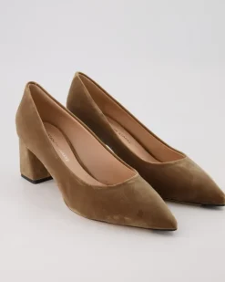 L01 Pumps in Beige