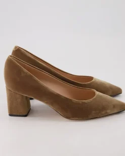 L01 Pumps in Beige