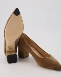L01 Pumps in Beige