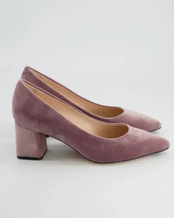 L01 Pumps in Rosa