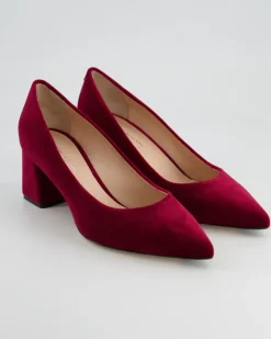 L01 Pumps in Rot