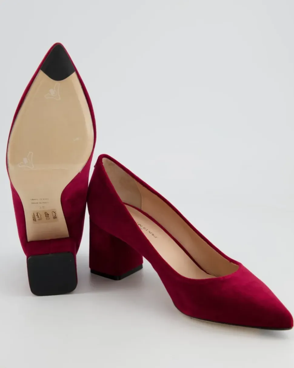 L01 Pumps in Rot