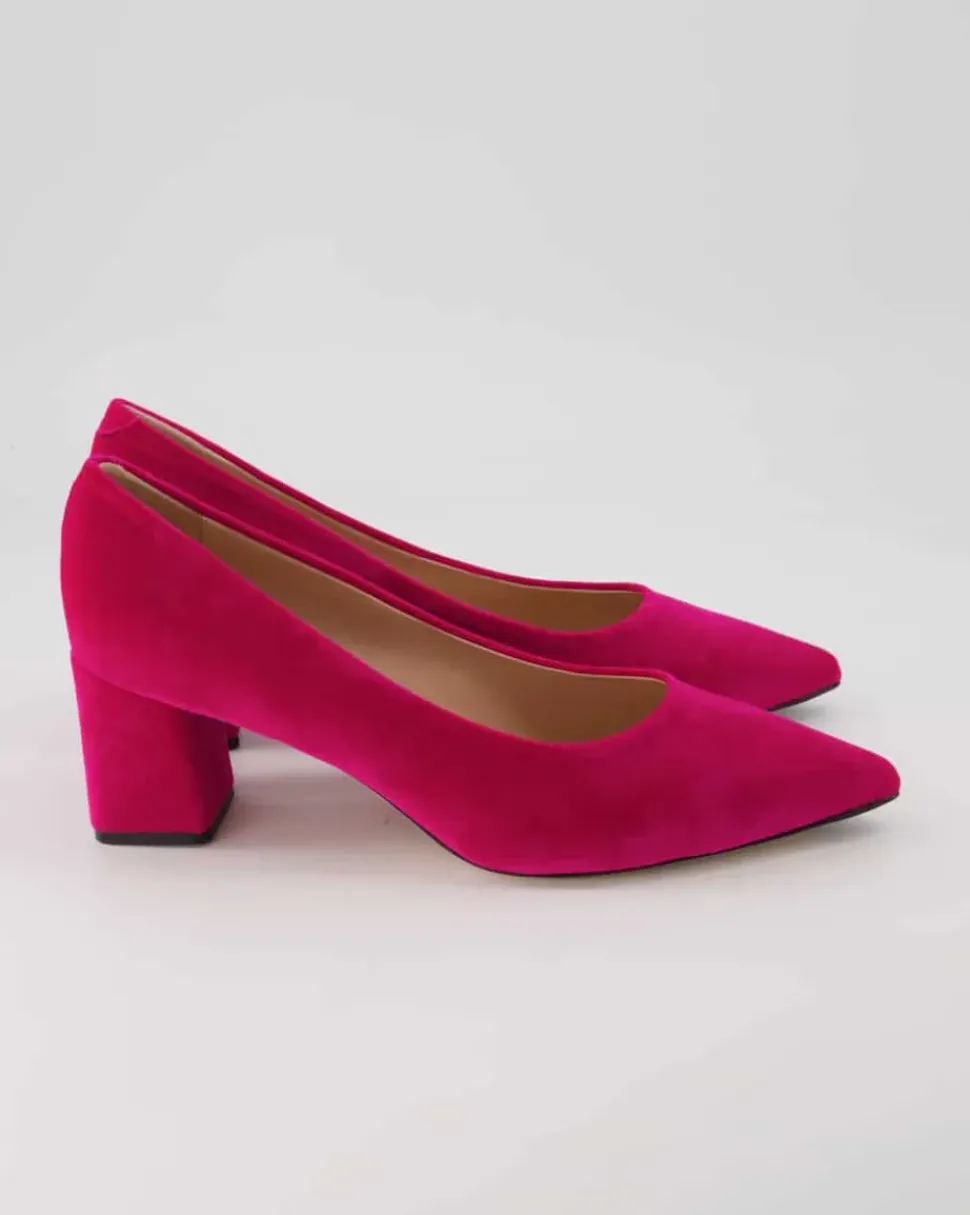 L01 Pumps in Rot