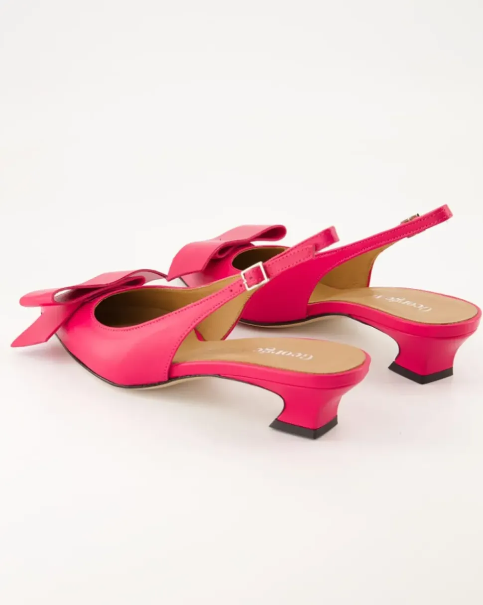 L5804 Slingpumps in Pink
