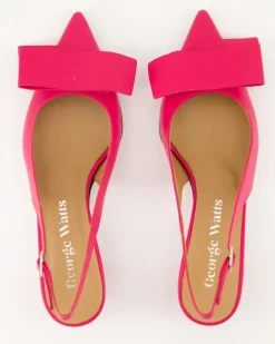 L5804 Slingpumps in Pink