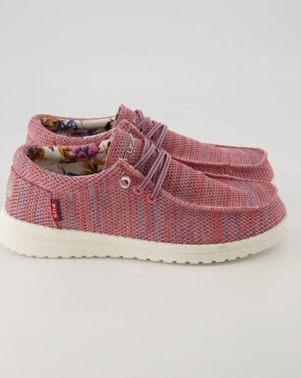 2-2-2-0101l-0623 Slipper in Pink