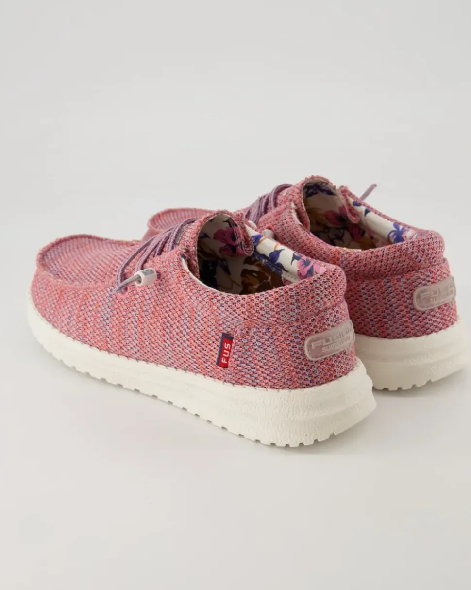 2-2-2-0101l-0623 Slipper in Pink