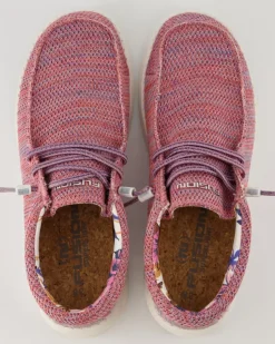 2-2-2-0101l-0623 Slipper in Pink