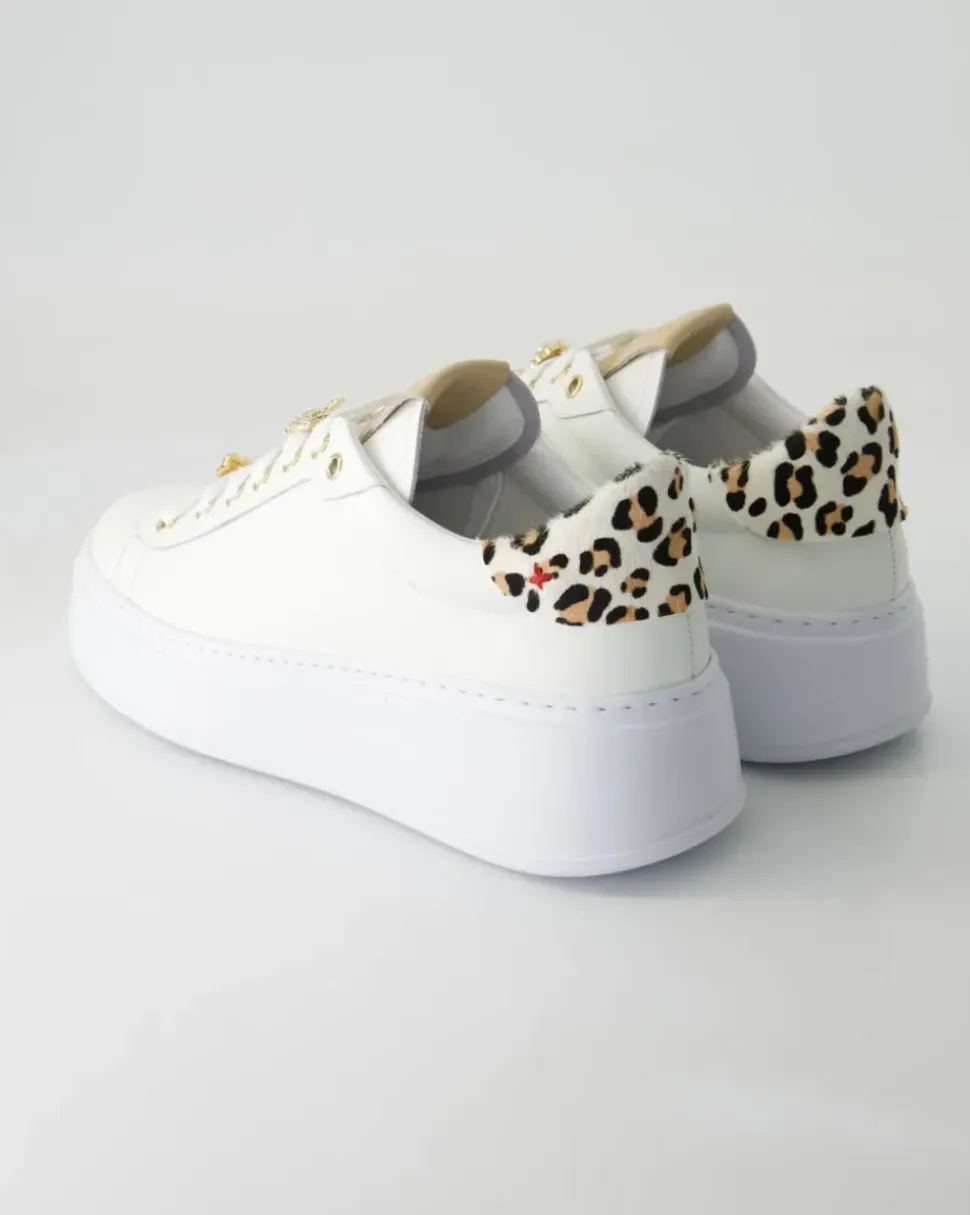 L039 Sneaker in Beige