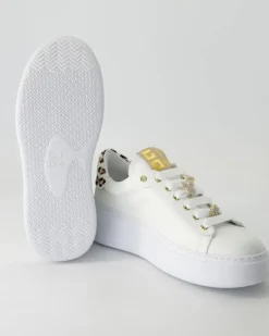 L039 Sneaker in Beige