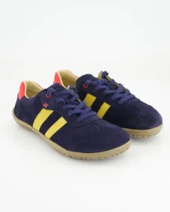 25L024 Sneaker in Blau