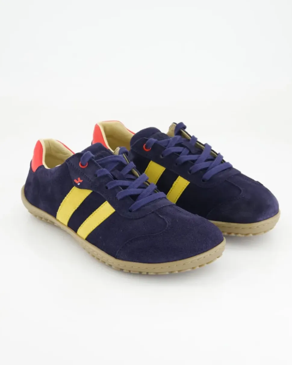 25L024 Sneaker in Blau