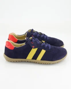 25L024 Sneaker in Blau