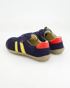 25L024 Sneaker in Blau