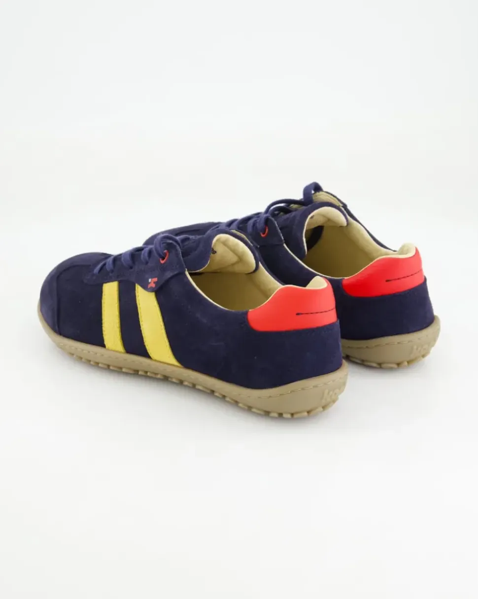 25L024 Sneaker in Blau