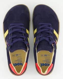 25L024 Sneaker in Blau