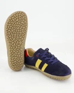 25L024 Sneaker in Blau