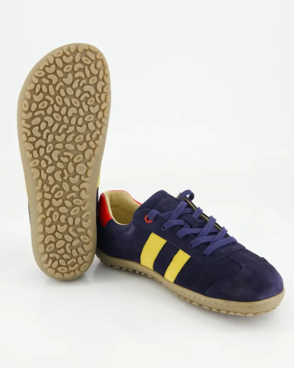 25L024 Sneaker in Blau