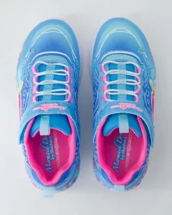 303060L Sneaker in Blau