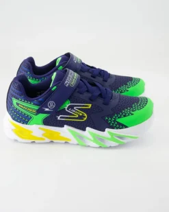 400138L Sneaker in Blau