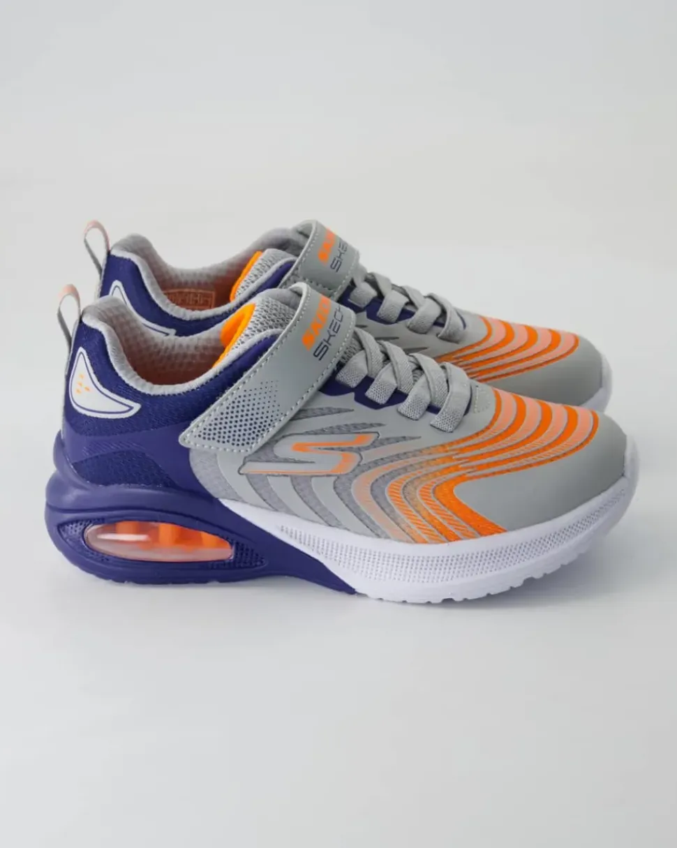 403938L Sneaker in Grau