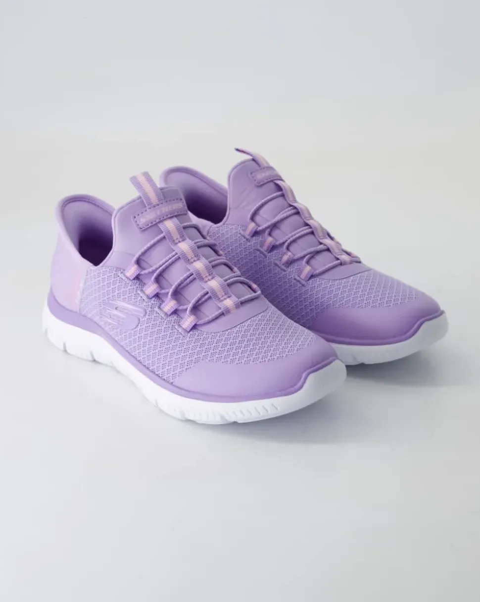 303919L Sneaker in Lila