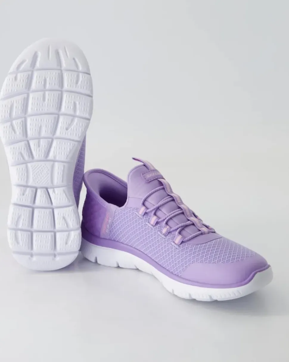 303919L Sneaker in Lila