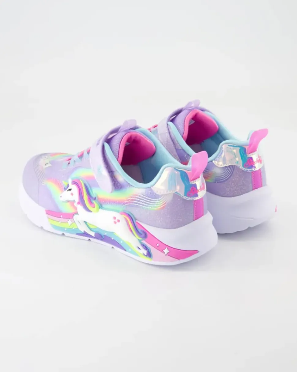 302298L Sneaker in Mehrfarbig