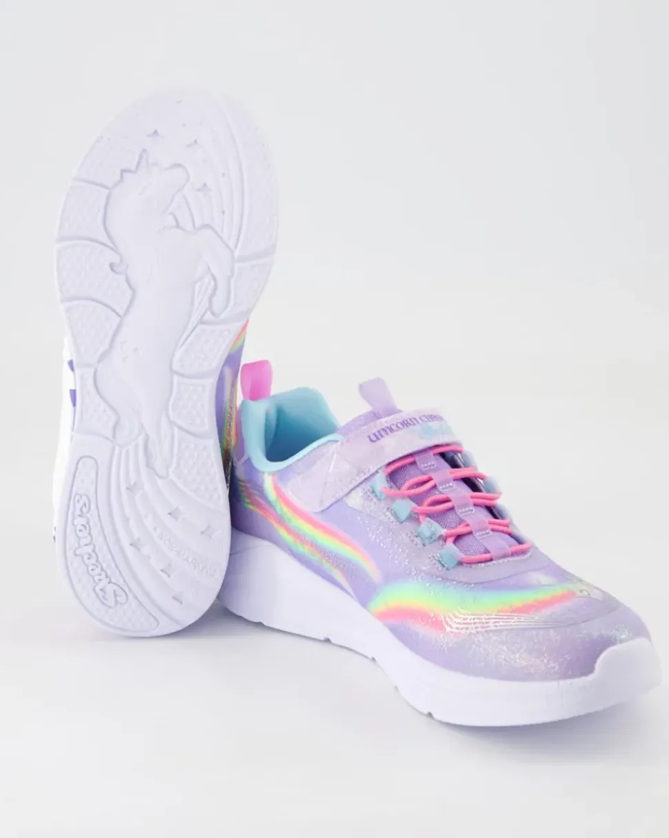 302298L Sneaker in Mehrfarbig