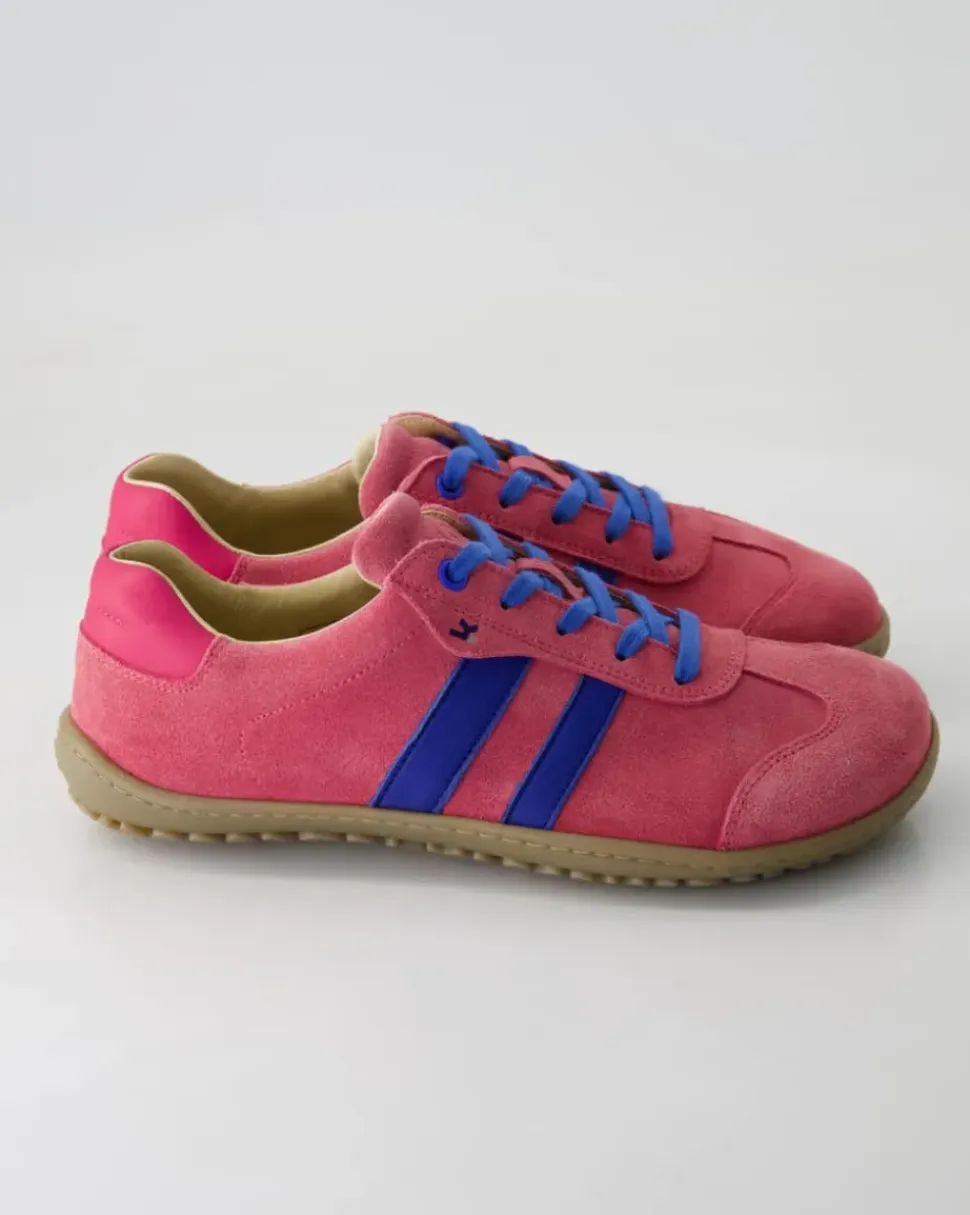 25L024 Sneaker in Rot