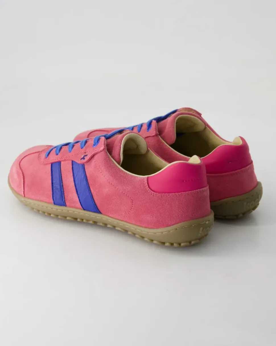 25L024 Sneaker in Rot
