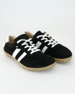 25L024 Sneaker in Schwarz