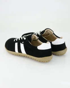 25L024 Sneaker in Schwarz