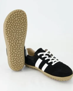 25L024 Sneaker in Schwarz