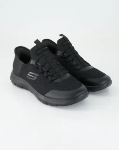 403833L Sneaker in Schwarz